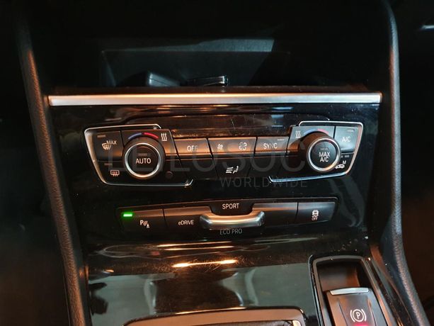 BMW Série 2 i 1.5 Active Tourer · Híbrido · Ano 2019