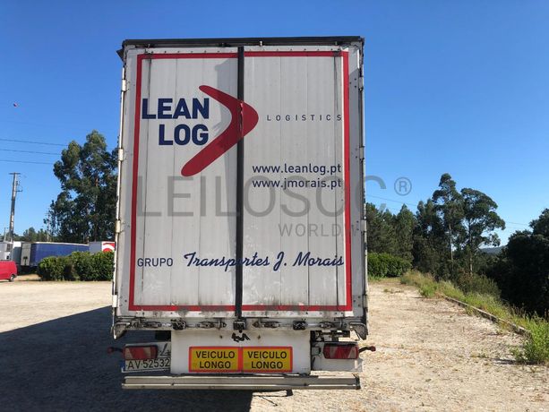 Semirreboque Lecitrailer Plata 3E-RS · Ano 2015