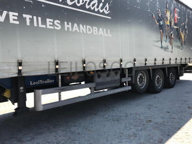 Semirreboque Lecitrailer Plata 3E-RS · Ano 2015