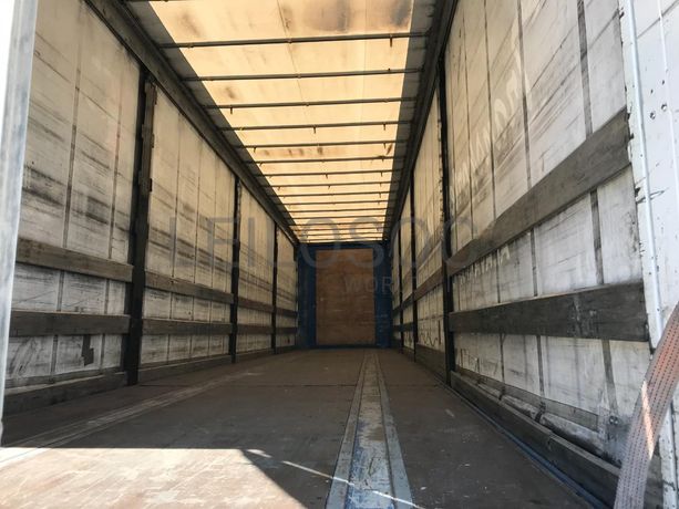 Semirreboque Lecitrailer Plata 3E-RS · Ano 2015