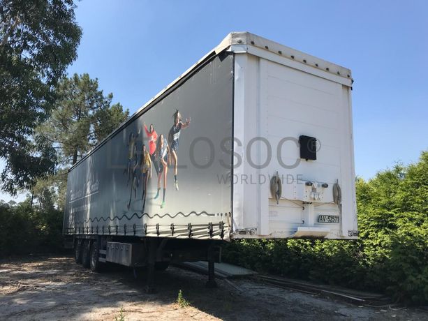 Semirreboque Lecitrailer Plata 3E-RS · Ano 2015