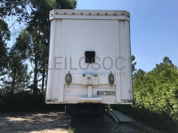 Semirreboque Lecitrailer Plata 3E-RS · Ano 2015