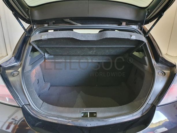 Opel Astra 1.3CDTI · Ano 2008