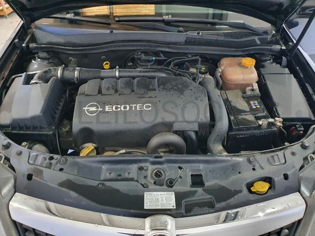 Opel Astra 1.3CDTI · Ano 2008