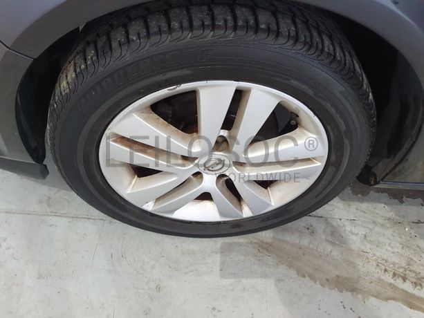 Opel Astra 1.3CDTI · Ano 2008