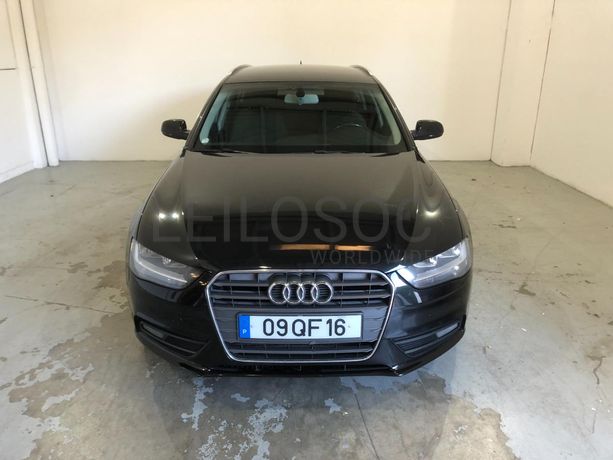Audi A4 2.0TDI · Ano 2012