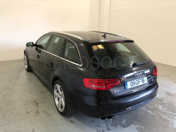 Audi A4 2.0TDI · Ano 2012