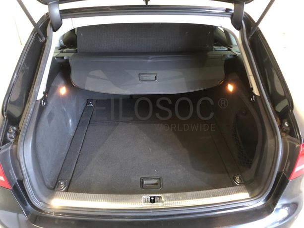 Audi A4 2.0TDI · Ano 2012