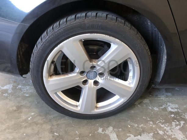 Audi A4 2.0TDI · Ano 2012