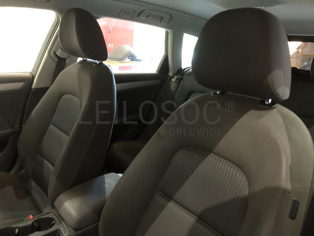 Audi A4 2.0TDI · Ano 2012