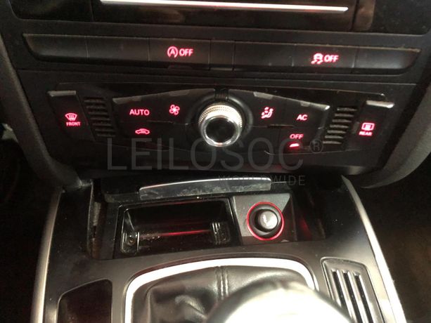 Audi A4 2.0TDI · Ano 2012