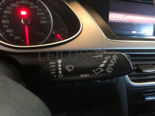 Audi A4 2.0TDI · Ano 2012