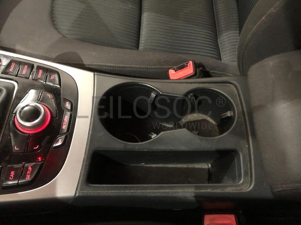 Audi A4 2.0TDI · Ano 2012