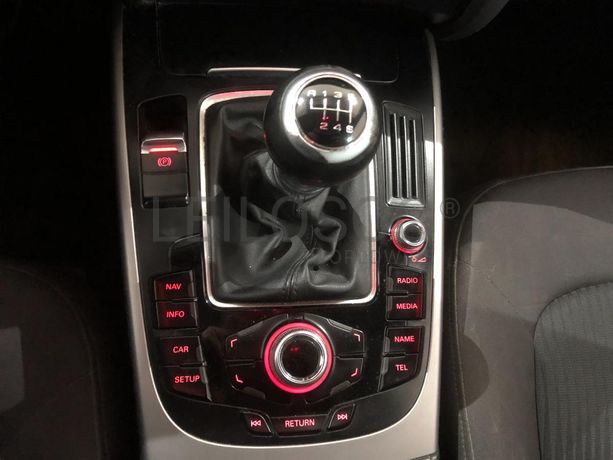 Audi A4 2.0TDI · Ano 2012