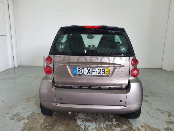 Smart Fortwo 0.8CDI · Ano 2011