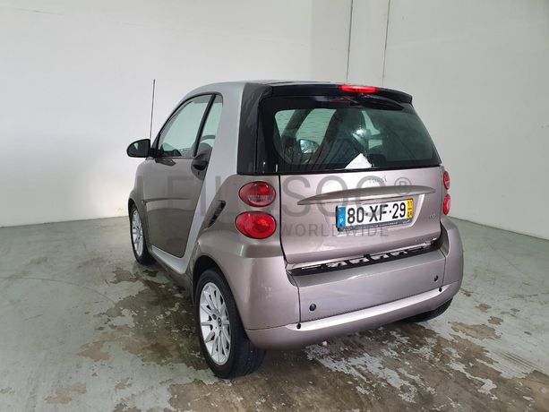 Smart Fortwo 0.8CDI · Ano 2011
