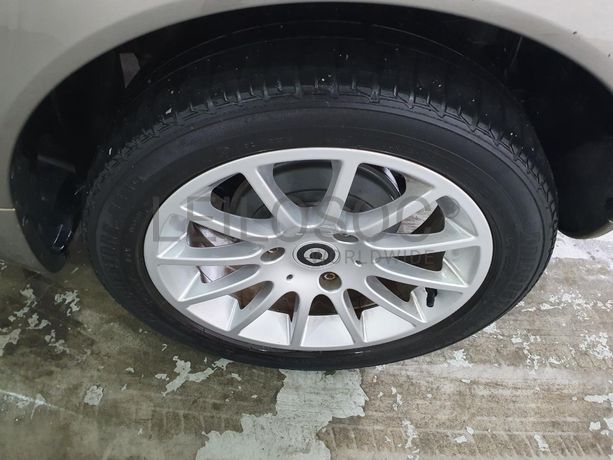 Smart Fortwo 0.8CDI · Ano 2011