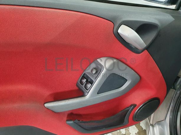 Smart Fortwo 0.8CDI · Ano 2011