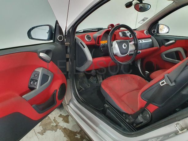 Smart Fortwo 0.8CDI · Ano 2011