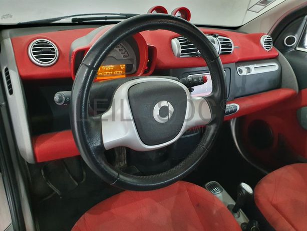 Smart Fortwo 0.8CDI · Ano 2011