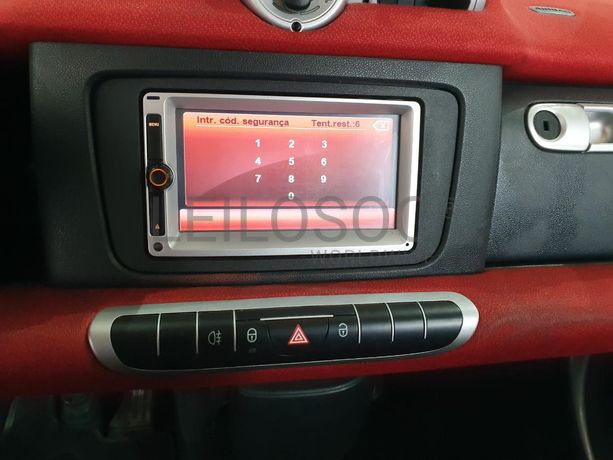 Smart Fortwo 0.8CDI · Ano 2011