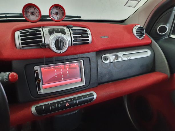 Smart Fortwo 0.8CDI · Ano 2011