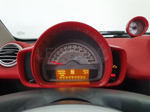 Smart Fortwo 0.8CDI · Ano 2011