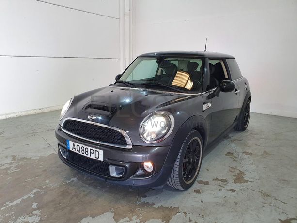 Mini Cooper S 1.6 · Ano 2011