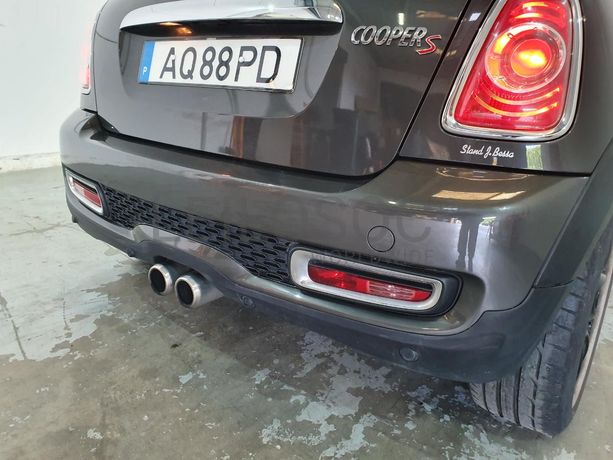 Mini Cooper S 1.6 · Ano 2011