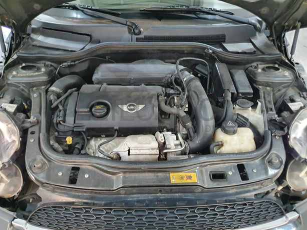 Mini Cooper S 1.6 · Ano 2011
