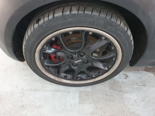 Mini Cooper S 1.6 · Ano 2011