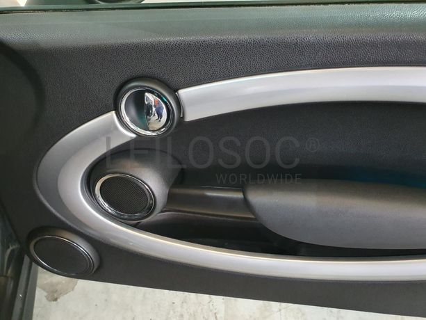 Mini Cooper S 1.6 · Ano 2011