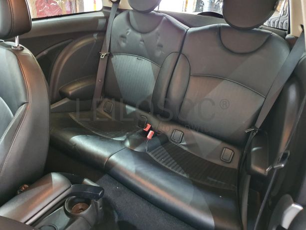 Mini Cooper S 1.6 · Ano 2011