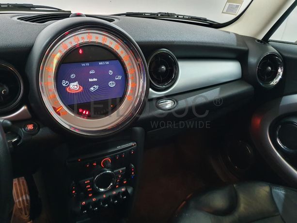 Mini Cooper S 1.6 · Ano 2011