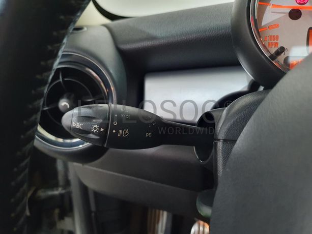 Mini Cooper S 1.6 · Ano 2011