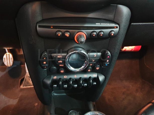 Mini Cooper S 1.6 · Ano 2011