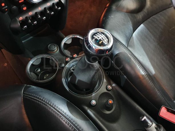 Mini Cooper S 1.6 · Ano 2011