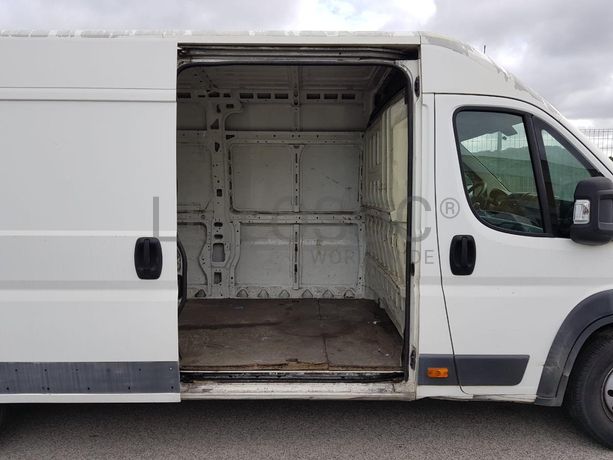 Peugeot Boxer Van (250) · Ano 2014