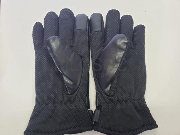 Luvas Couro