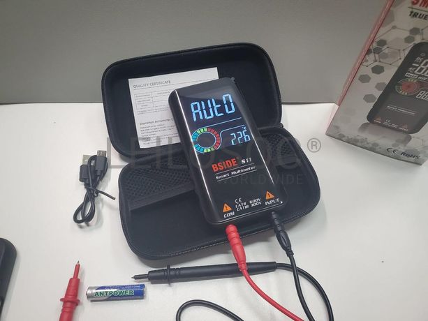 Multímetro Digital