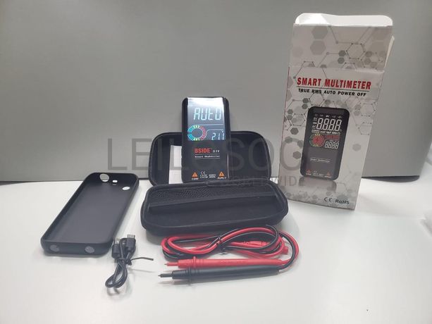 Multímetro Digital