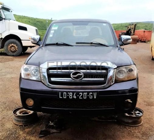 M'Banza Congo · Samba Caju