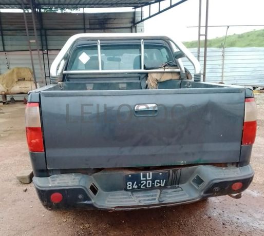 M'Banza Congo · Samba Caju