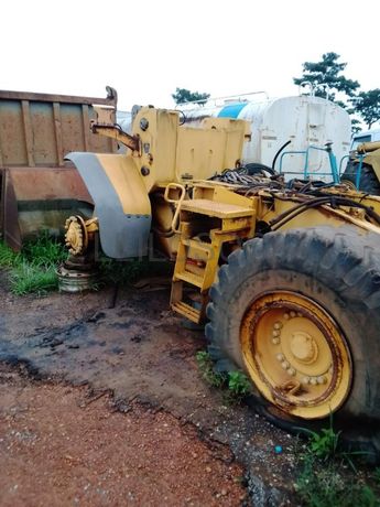 Peças Volvo L-120EV - M'Banza Congo · Samba Caju