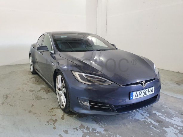 Tesla Model S 100D · Elétrico · Ano 2018