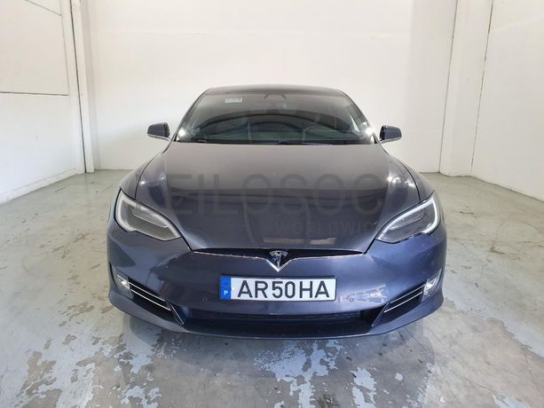 Tesla Model S 100D · Elétrico · Ano 2018