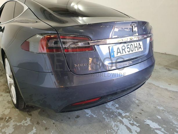 Tesla Model S 100D · Elétrico · Ano 2018