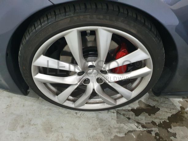 Tesla Model S 100D · Elétrico · Ano 2018