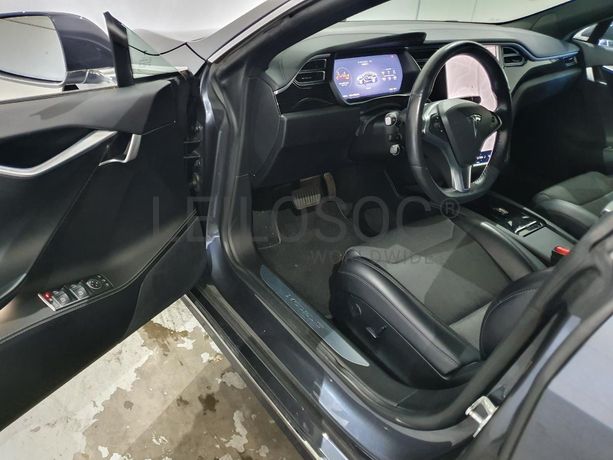 Tesla Model S 100D · Elétrico · Ano 2018