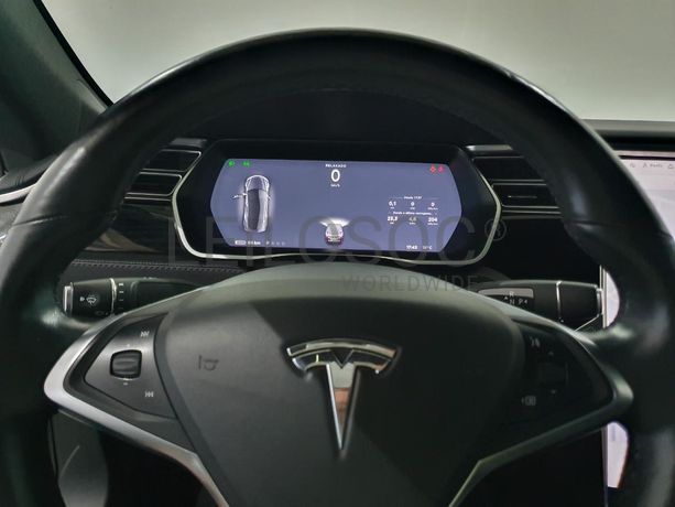 Tesla Model S 100D · Elétrico · Ano 2018